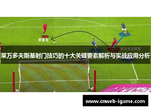 莱万多夫斯基射门技巧的十大关键要素解析与实战应用分析 莱万多夫斯基射门技巧的十大关键要素解析与实战应用分析