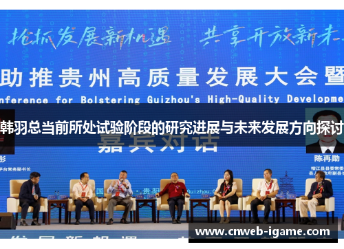 韩羽总当前所处试验阶段的研究进展与未来发展方向探讨