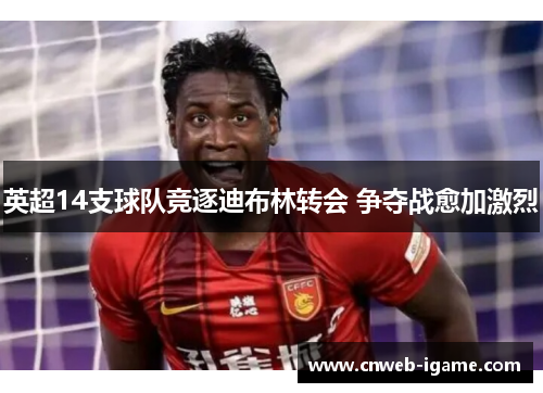 英超14支球队竞逐迪布林转会 争夺战愈加激烈 英超14支球队竞逐迪布林转会 争夺战愈加激烈