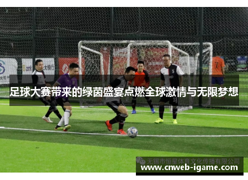 足球大赛带来的绿茵盛宴点燃全球激情与无限梦想